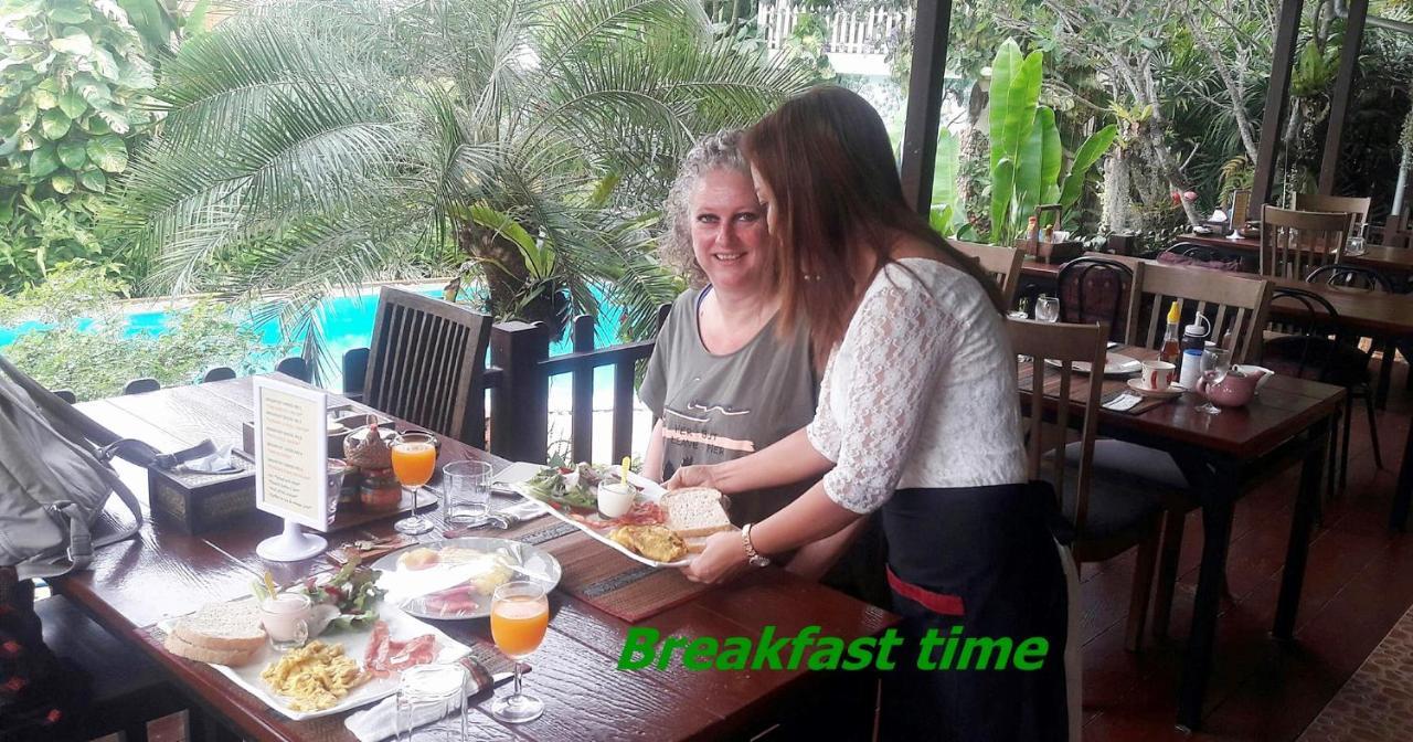 Homestay Chiangrai Chiang Rai Zewnętrze zdjęcie