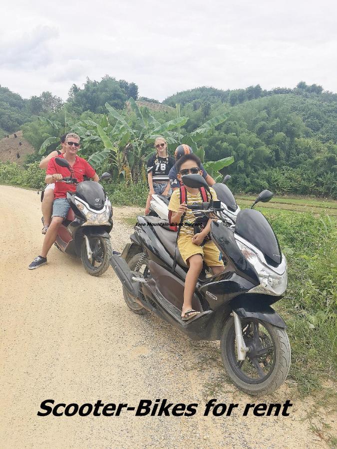Homestay Chiangrai Chiang Rai Zewnętrze zdjęcie