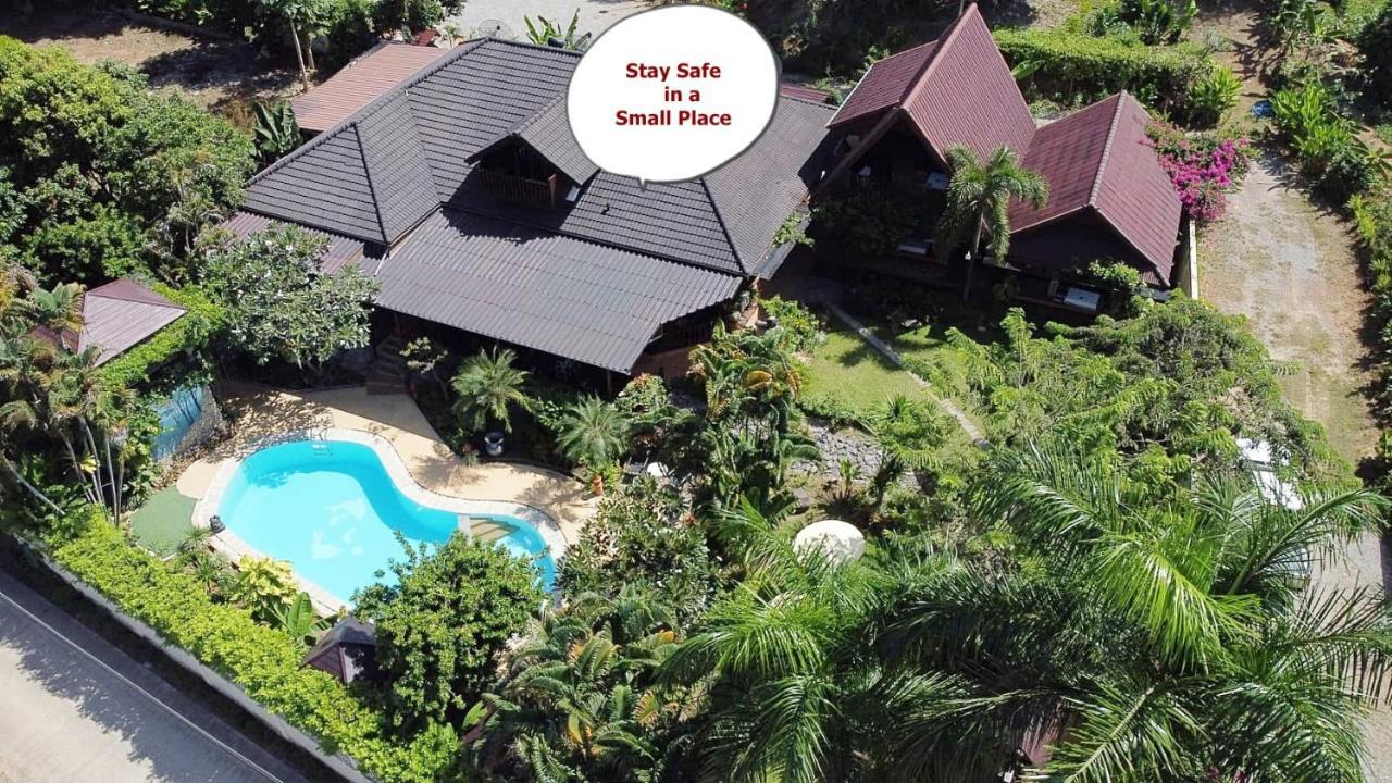 Homestay Chiangrai Chiang Rai Zewnętrze zdjęcie