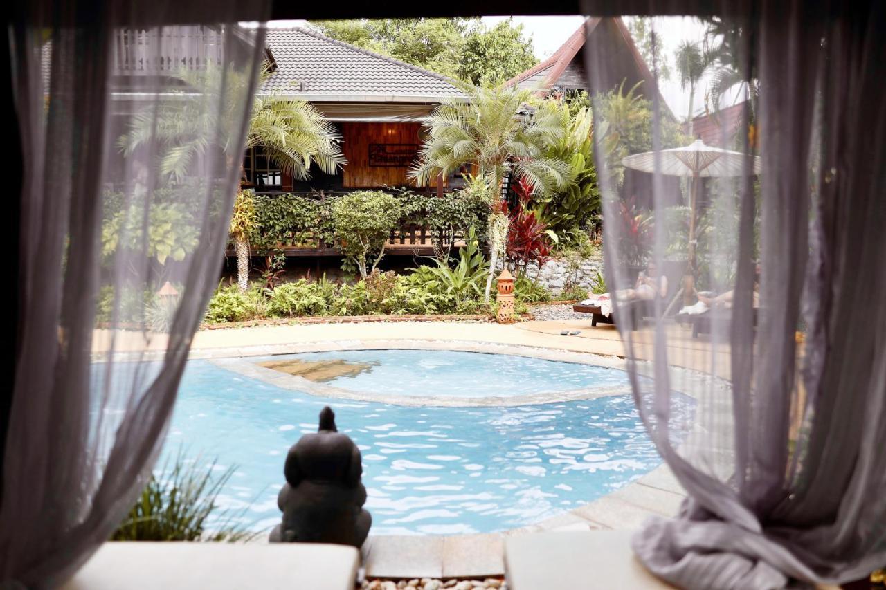 Homestay Chiangrai Chiang Rai Zewnętrze zdjęcie