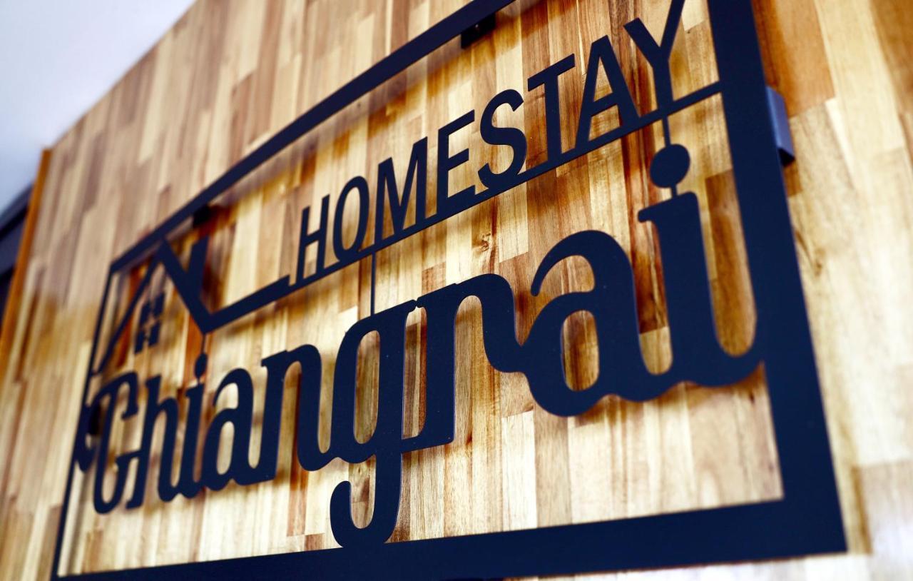 Homestay Chiangrai Chiang Rai Zewnętrze zdjęcie