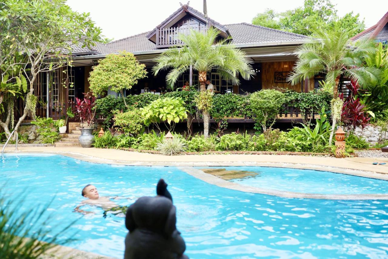 Homestay Chiangrai Chiang Rai Zewnętrze zdjęcie
