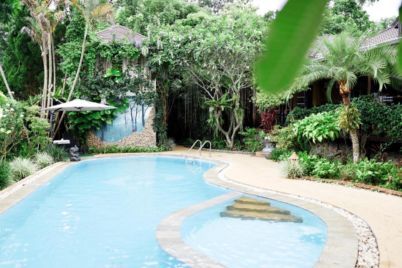 Homestay Chiangrai Chiang Rai Zewnętrze zdjęcie