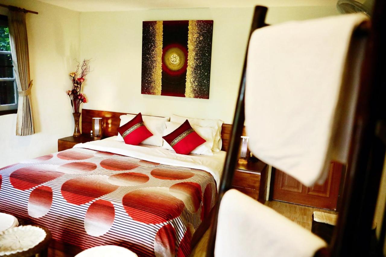 Homestay Chiangrai Chiang Rai Zewnętrze zdjęcie