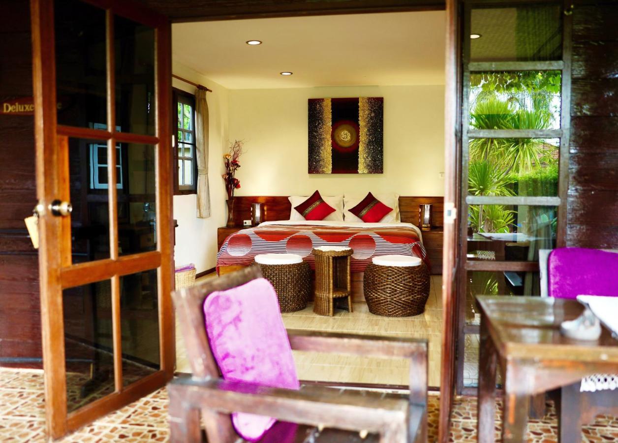 Homestay Chiangrai Chiang Rai Zewnętrze zdjęcie