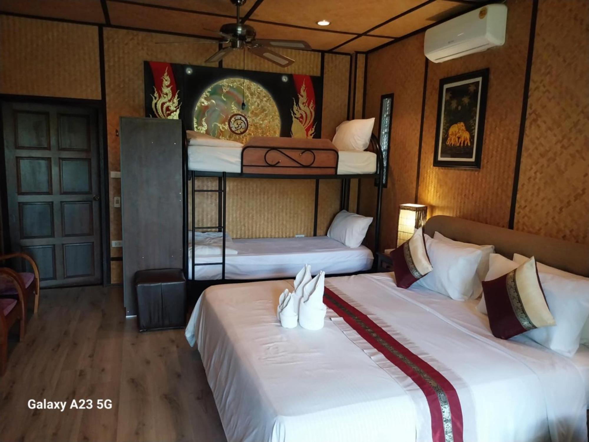 Homestay Chiangrai Chiang Rai Zewnętrze zdjęcie