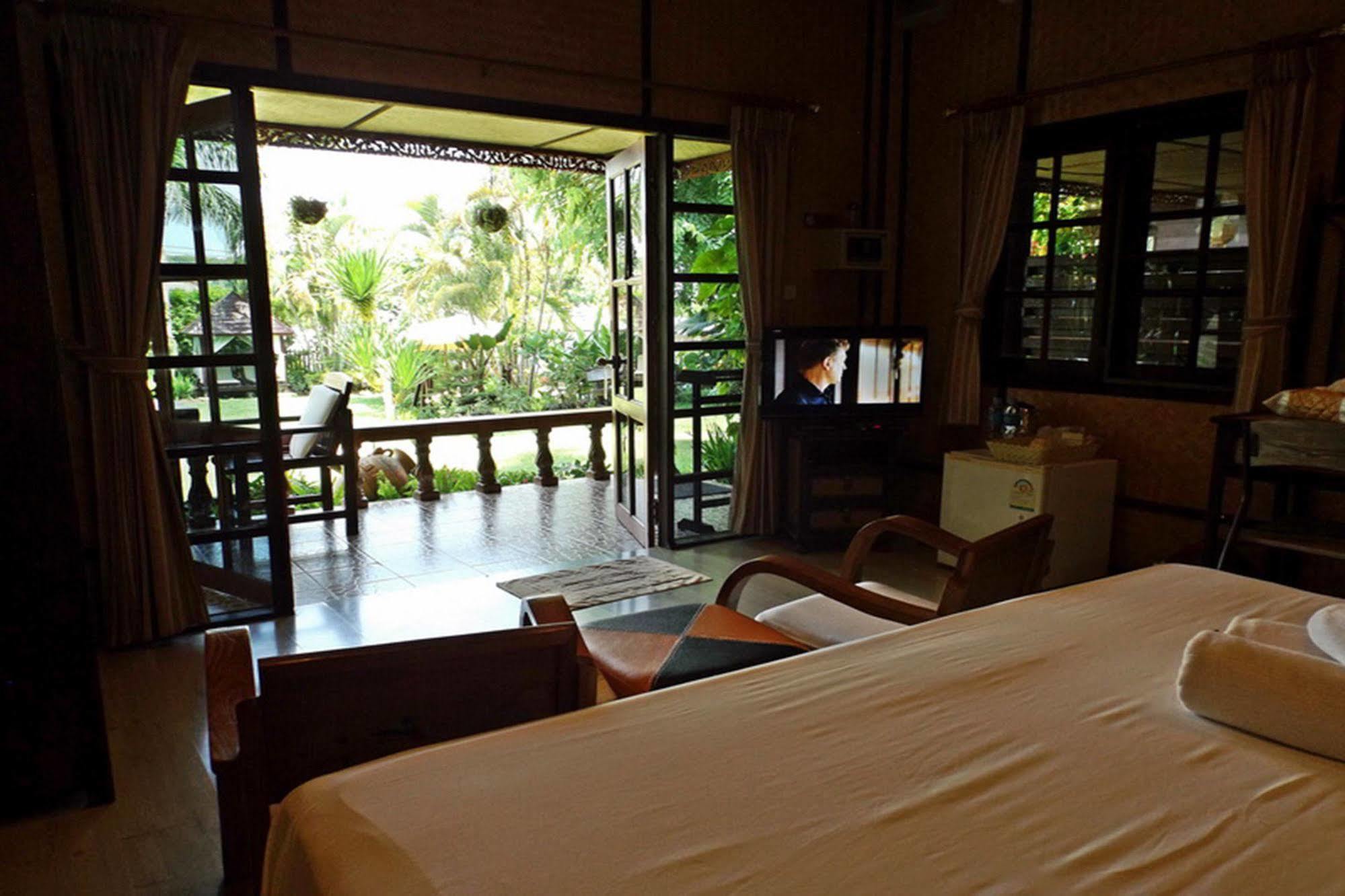 Homestay Chiangrai Chiang Rai Zewnętrze zdjęcie