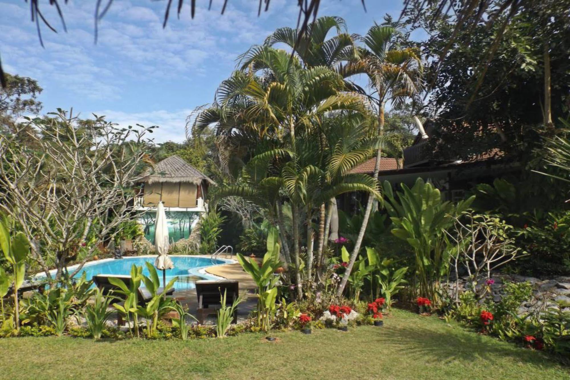 Homestay Chiangrai Chiang Rai Zewnętrze zdjęcie