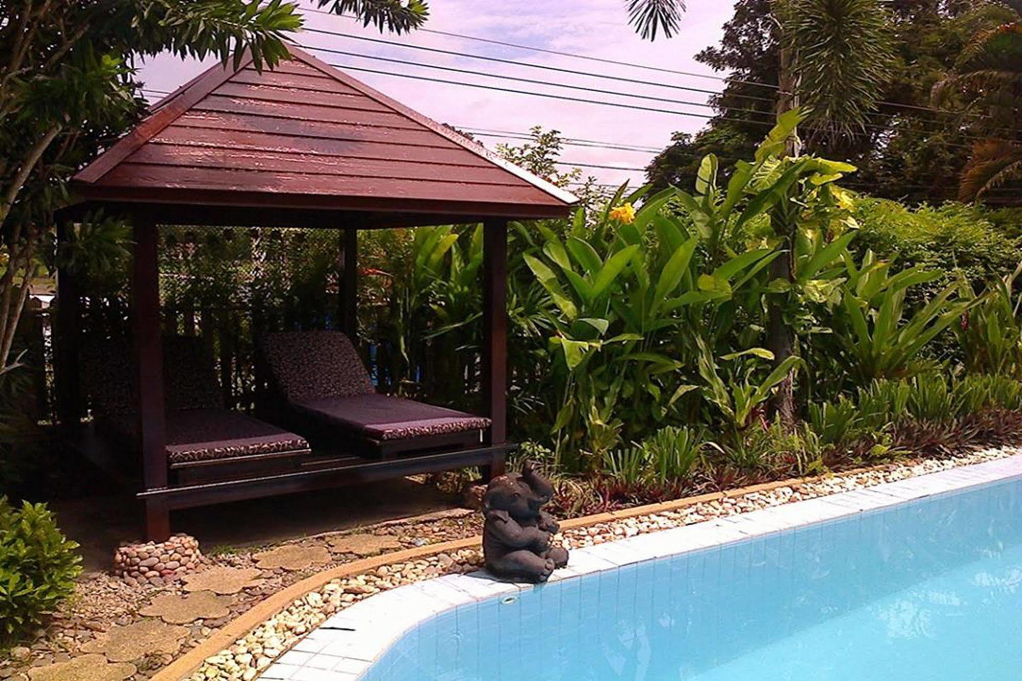 Homestay Chiangrai Chiang Rai Zewnętrze zdjęcie