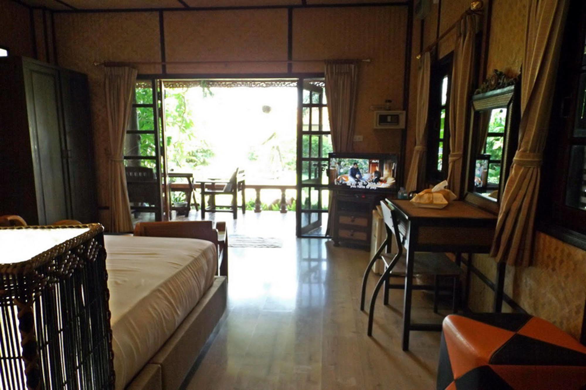 Homestay Chiangrai Chiang Rai Zewnętrze zdjęcie