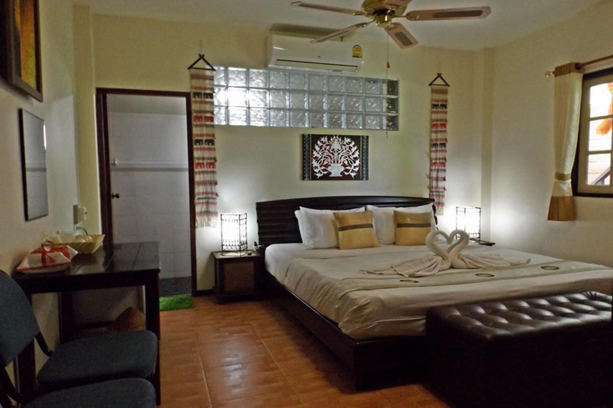 Homestay Chiangrai Chiang Rai Zewnętrze zdjęcie