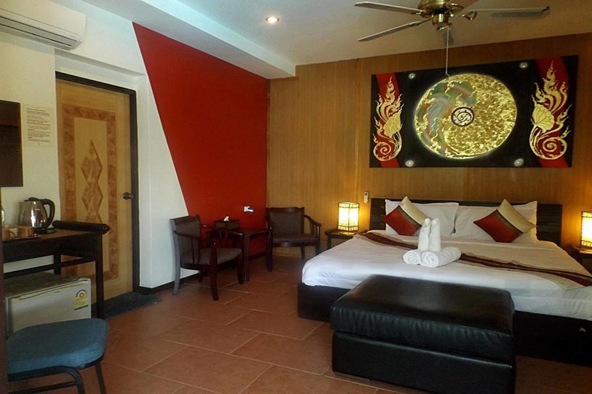 Homestay Chiangrai Chiang Rai Zewnętrze zdjęcie