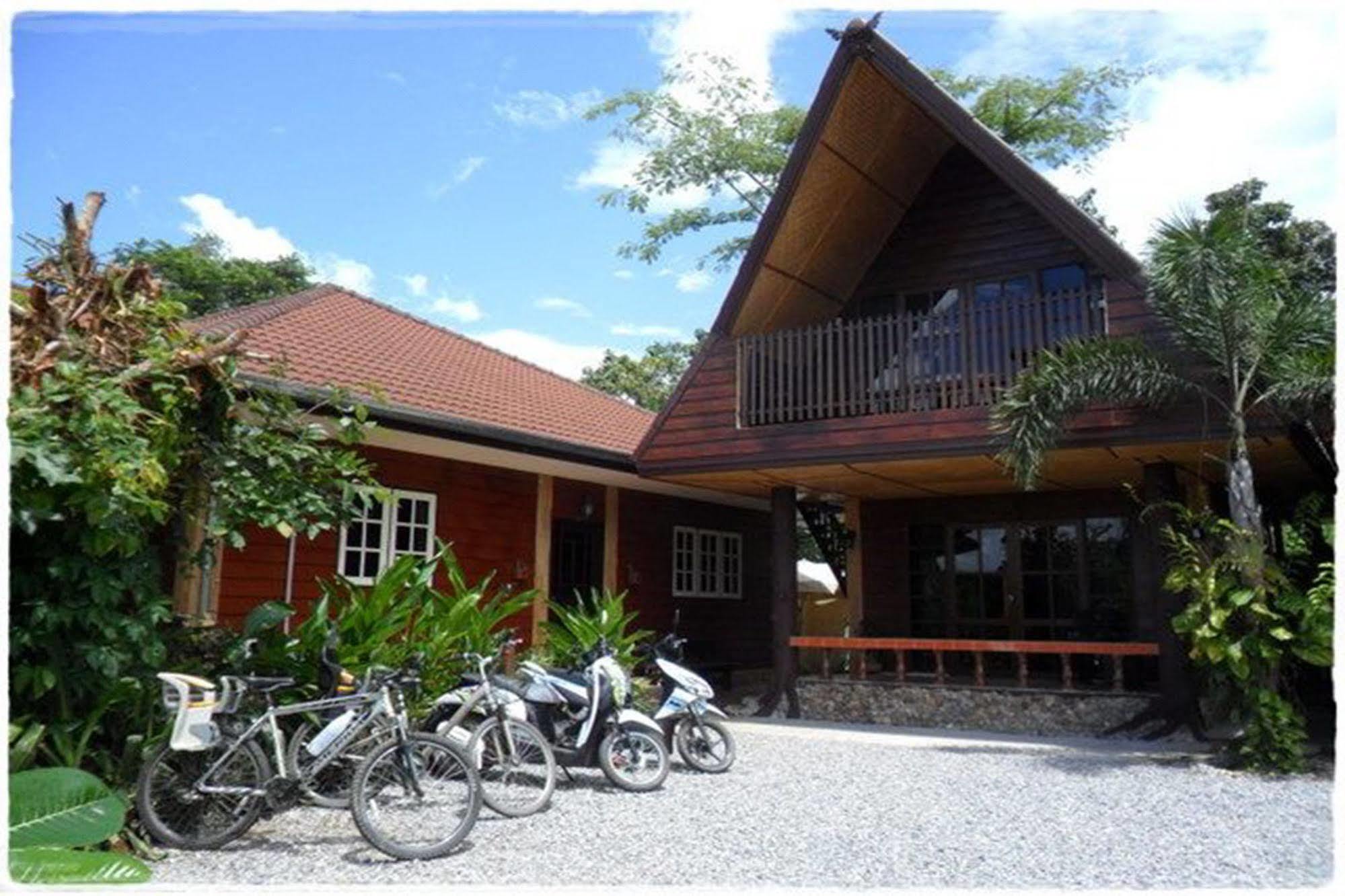 Homestay Chiangrai Chiang Rai Zewnętrze zdjęcie