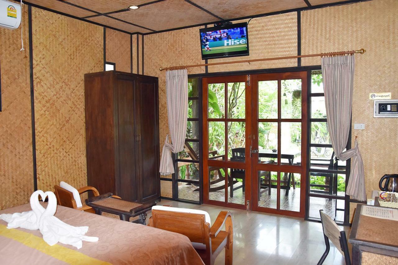 Homestay Chiangrai Chiang Rai Zewnętrze zdjęcie